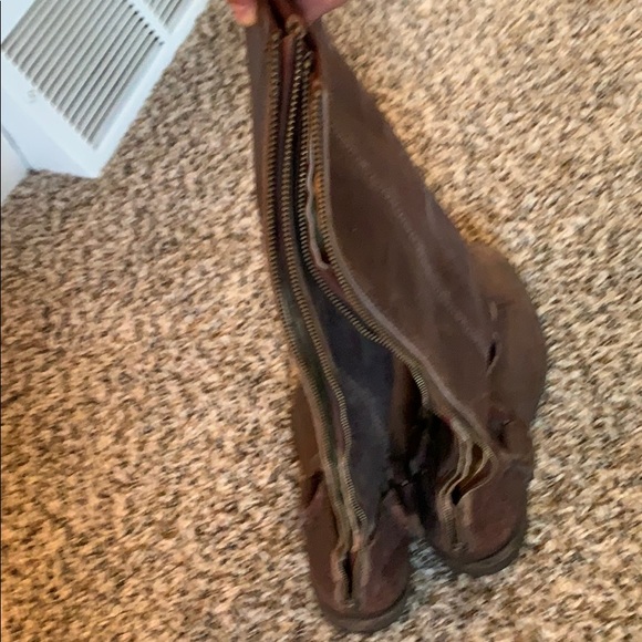 FRYE RIDING BOOTS - Picture 5 of 7